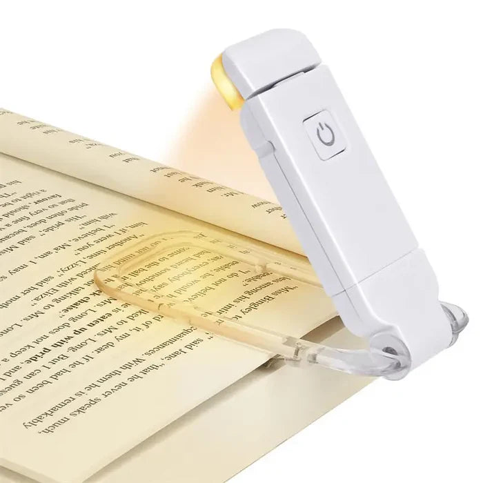 Reading Light a Perfect Gift for Book Lovers