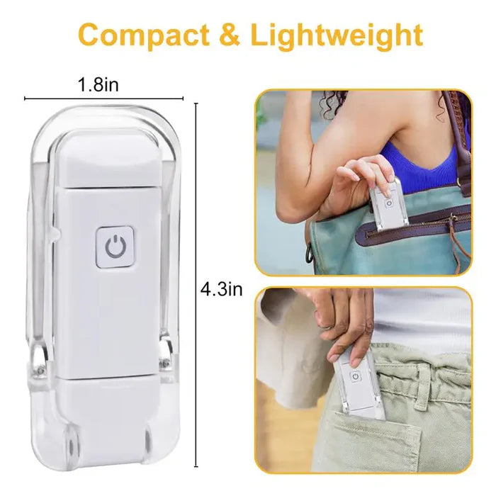 Reading Light a Perfect Gift for Book Lovers