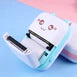 Portable Mini Pocket Printer Thermal Printer with Thermal Printing Paper