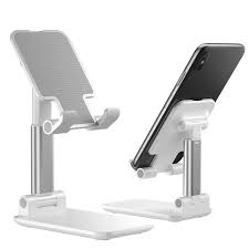 Mobile & Tablet Holder Adjustable & Foldable