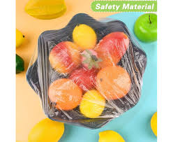 Disposable Elastic Food Cover