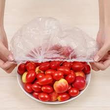 Disposable Elastic Food Cover