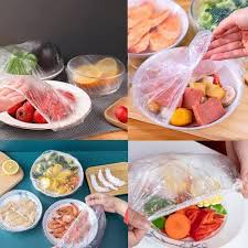 Disposable Elastic Food Cover