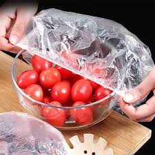 Disposable Elastic Food Cover