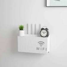 Router Storage Box wall-Mounted Box