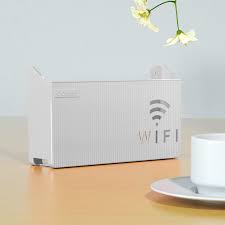 Router Storage Box wall-Mounted Box