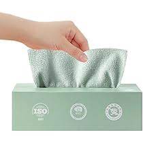 Reusable Microfiber Cleaning Cloth Box (20 pieces per box)