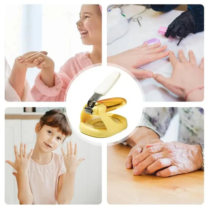 Light up Nail Clippers