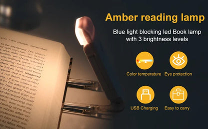 Reading Light a Perfect Gift for Book Lovers