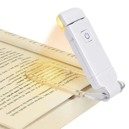 Reading Light a Perfect Gift for Book Lovers