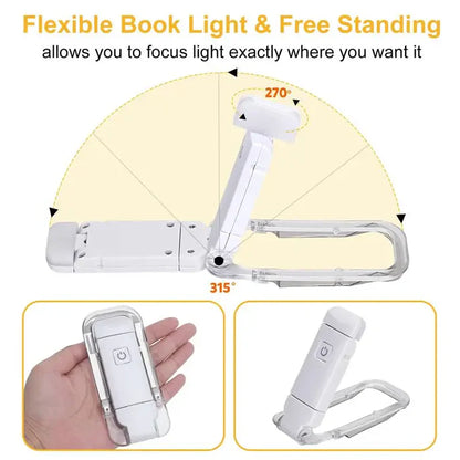 Reading Light a Perfect Gift for Book Lovers