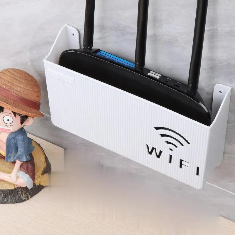 Router Storage Box wall-Mounted Box