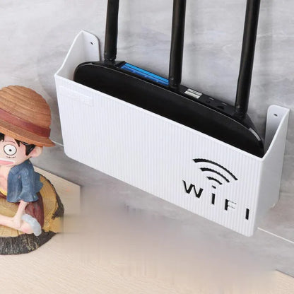 Router Storage Box wall-Mounted Box