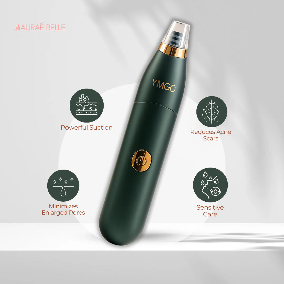 Auraébelle Electric Blackhead, Pimple Remover & Pores Cleaner
