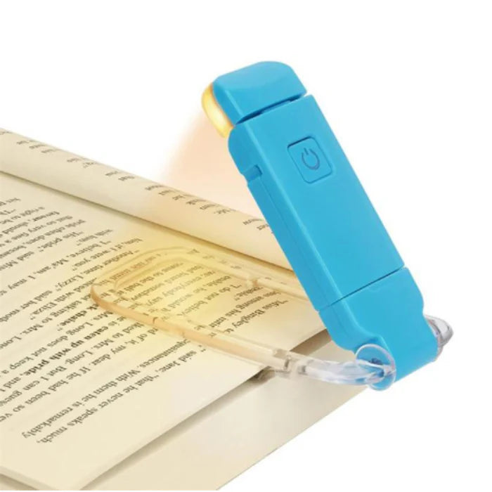 Reading Light a Perfect Gift for Book Lovers