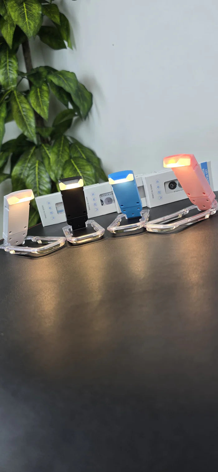Reading Light a Perfect Gift for Book Lovers