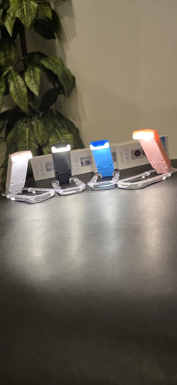 Reading Light a Perfect Gift for Book Lovers