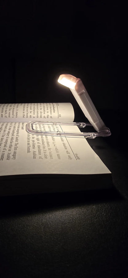 Reading Light a Perfect Gift for Book Lovers