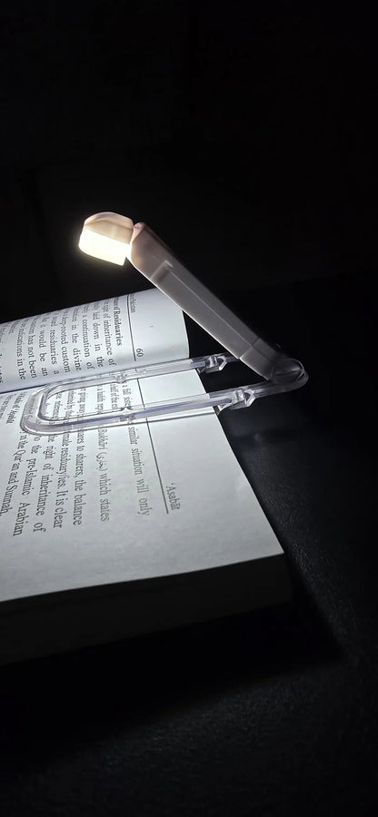Reading Light a Perfect Gift for Book Lovers