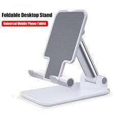 Mobile & Tablet Holder Adjustable & Foldable