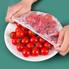 Disposable Elastic Food Cover