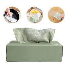 Reusable Microfiber Cleaning Cloth Box (20 pieces per box)