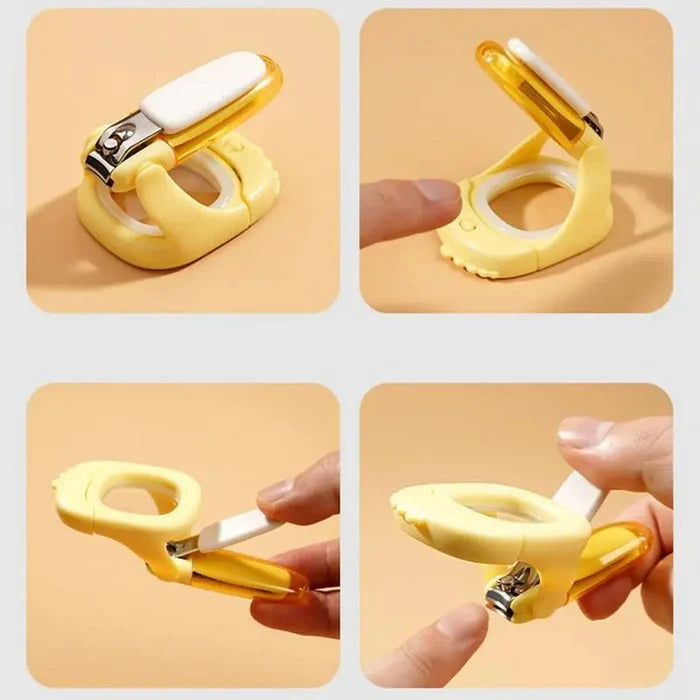 Light up Nail Clippers