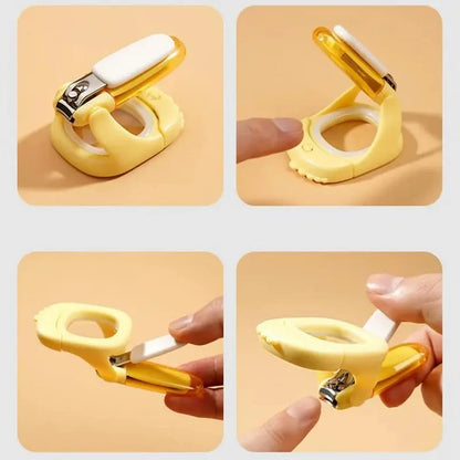 Light up Nail Clippers