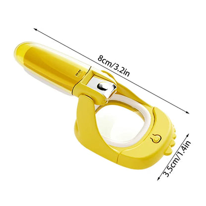 Light up Nail Clippers