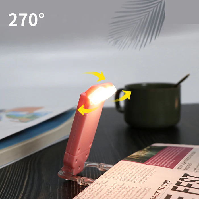 Reading Light a Perfect Gift for Book Lovers