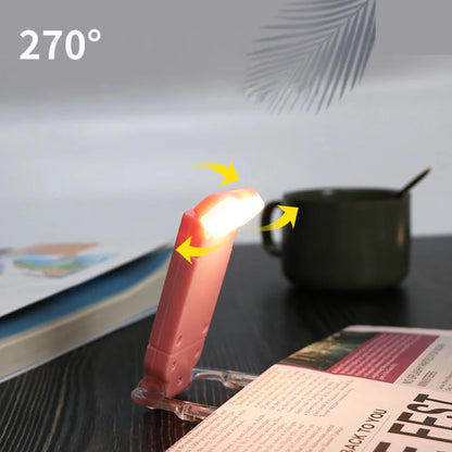 Reading Light a Perfect Gift for Book Lovers